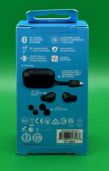 JLab Go POP+ True Wireless Bluetooth Earbuds, In-Ear Headphones