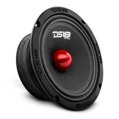 DS18 Car Speakers Package 4x Speakers 6.5″ Mid Range & 4x Super Bullet Tweeters