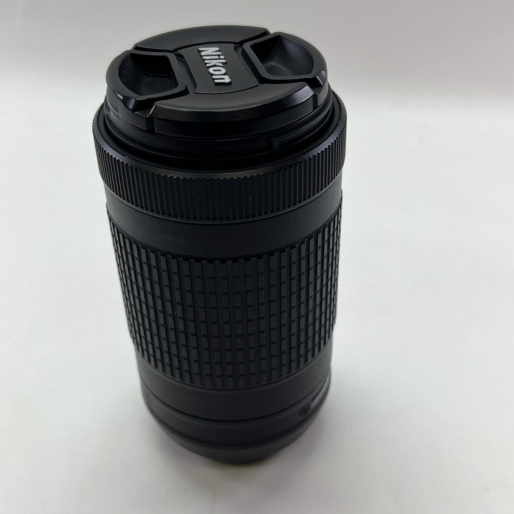 Nikon AF-P NIKKOR 70-300mm f/4.5-6.3 G ED Auto & Manual Lens