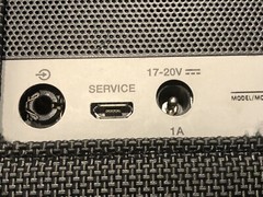 BOSE SOUNDLINK model 330001 -1310 Nylon Cover Edition Bose Sound Nice !!!
