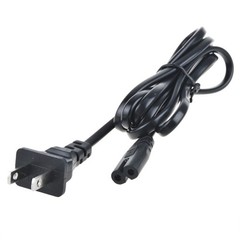 5ft AC Power Cord for Venom Pro Duo 80W X2 RC Battery Balance Charger US