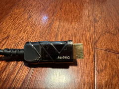 Pacroban 8K HDMI 2.1 Fiber Optic 150 Feet 4K@120hz, Dynamic HDR, in-Wall Safe