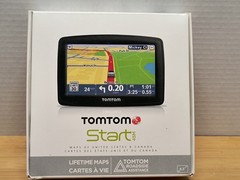 TomTom START 45M 45-M GPS Navigation Set + USA MAPS xl 335