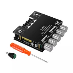 ZK-MT21 2.1Channel Bluetooth Audio Power Amplifier Board Subwoofer 50w+50w+100w