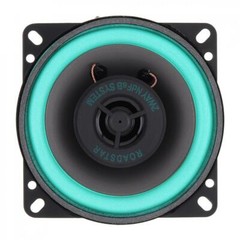 VO-402 PAIR 4” 100W 2 Way Car Door Mount Audio HiFi Coaxial Speakers 90Hz-20KHz