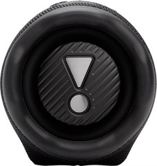 JBL – Charge 6 Portable Wireless Speaker – 2025 – Black