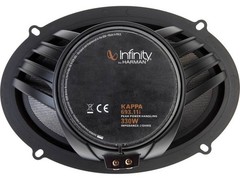 Infinity Kappa 693.11i 6″x9″ 3-way car speaker DISCONTINUED