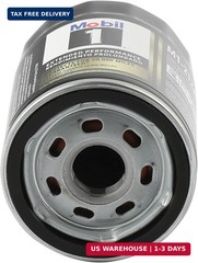 Mobil 1 M1-212A Extended Performance Oil Filter, 1 Pack | Synthetic Blend, High