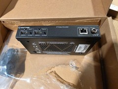 Blackbox VS-2002-ENC 2x HDMI channel encoder HDMI-over-IP H.264 small low power