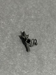 SONY WALKMAN -Lever, M Selection Spare Genuine Part USED IN SEVERAL SONY MODELS
