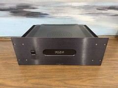 ACURUS by MONDIAL A200X3. Three channel Power Amplifier Working