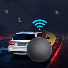 Mini GPS Car Tracker Universal Magnetic Vehicle Bike Tracking Device Wireless US