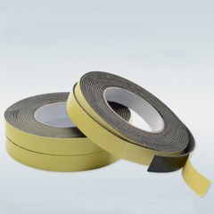 10mm-40mm Wide Speaker Foam Sealing Tape Strip Sponge EVA Seal Gasket 1-3mm THK.