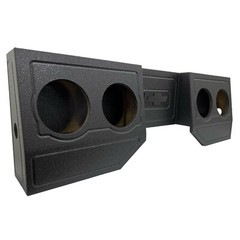 Chevy Silverado 99-06 Regular Cab Single Cab 4×8 Sub Box Subwoofer Enclosure