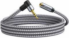 Headphone Extension Cable 10 Ft 3.5Mm Male to Female Stereo Audio Exte…