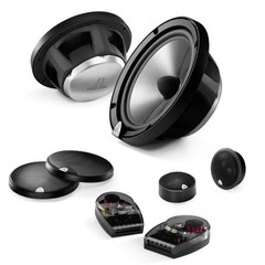 JL Audio C3-650 C3 Series 6.5″ 17cm Coaxial Component Car Speakers 75w RMS Pair