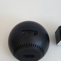 Amazon Echo Spot Smart Alarm Clock W/ Alexa – Black Model VN94DQ Tested