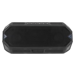 Altec Lansing HydraBoom Bluetooth Speaker – Black