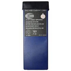 BA214061 Parallel 6V HBC Radiomatic BA214061 battery FUB10AA MN471560 battery