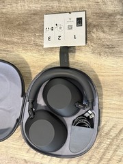 BRAND NEW Sony WH-1000XM6 Wireless Noise Canceling Headphones – Black