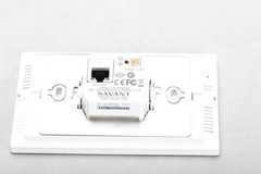Savant ITP-E5500W-01 5.5″ In-Wall Touch Screen Control Panel W/ Mounting Bracket