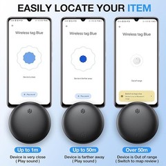 GPS Tracker for Vehicles 1PC Car GPS Tracking Device Mini Hidden for Android IOS