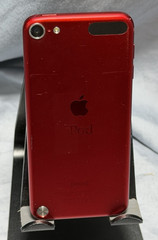 Apple iPod Touch 5th Gen (PRODUCT) RED 64GB Wi-Fi MP3 Media Player iOS 9 Tested
