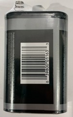 1 PACK – EVEREADY 1209 6V Super Heavy Duty Lantern Battery#11 Brand New Sealed