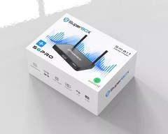 SuperBox S6 Pro – Authorized Distributor with 100% Free shipping