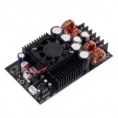TPA3255 HIFI Stereo 300W*2 Amplifier Digital 2.0 CH Audio Power Amp Board NEW