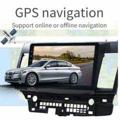 10.1″ Car Android 10.0 Radio GPS Navi FM Stereo For Mitsubishi Lancer 2008-15