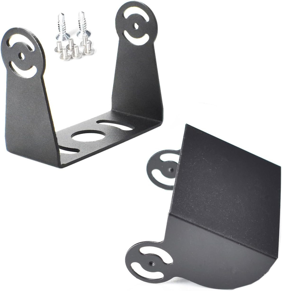 RV Backup Camera Mounting Bracket Truck Rear View Monitor Stand Mount Holder Ada