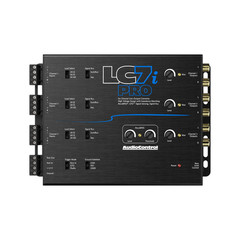 AudioControl LC7i PRO 6-Channel Line Output Converter/Line Driver w/ACR-1 Remote