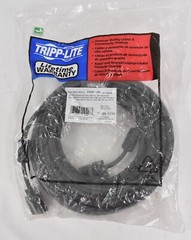 Tripp Lite 100′ Foot SVGA VGA Monitor Externsion Cable Female x Male P500-100