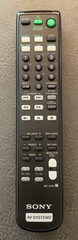 Genuine OEM Sony RM-U185 Remote Control, Used. Pro Cleaned & Tested