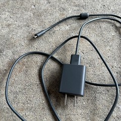 Google Chromecast Ultra NC2-6A5B 4K HDMI Media Streamer With Power Adapter
