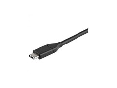 StarTech.com 6.6 ft. (2 m) USB C to DisplayPort 1.2 Cable – Bidirectional – 4K