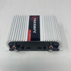 Taramps TS 400×4 V2 4-Channel Car Amp 400W RMS Silver/Black Small