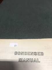 Heathkit 1-30 VDC REGULATED POWER SUPPLY MODEL 1P-28 C. Manual + SCHEMATIC