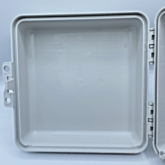 Heavy Duty Amphenol Broadband Locking Weather Proof Enclosure 9x9x4 IPE994-LTC