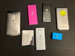 Lot Of Apple iPod Various Models As Is Don’t Turn On Broken Unknown Issues