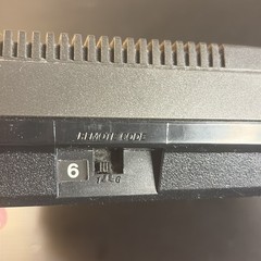 Panasonic KX-T1455 Easa-Phone Automatic Answering Machine Read