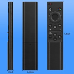BN59-01388A Remote Control for Samsung 4K Smart TV CU7000 DU7200