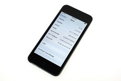 Apple iPod Touch 6th Generation 16GB Space Gray A1574 iOS 4″ Retina Media Player