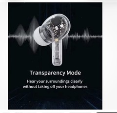 New Sealed Pro 3rd Generation Wireless In-Ear Bluetooth Active Noise Canel