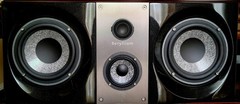 Focal CC 1008 Be Center Channel. Color Black and Very Good Condition