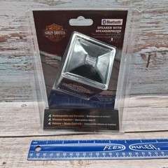 Harley-Davidson Bar & Shield Portable Bluetooth Speaker w/ Speakerphone 6861