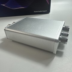 Fosi Audio BT10A 2-Channel Class D Bluetooth Desktop Amplifier