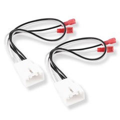 Speaker Harness Plug and Play Adapter 4 Pin for Mazda Vehicles
