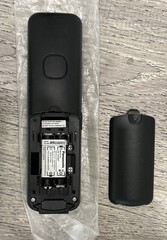 Panasonic KX-TG994SK DECT 6.0 Bluetooth 4-Handset Cordless Phone System (No Box)